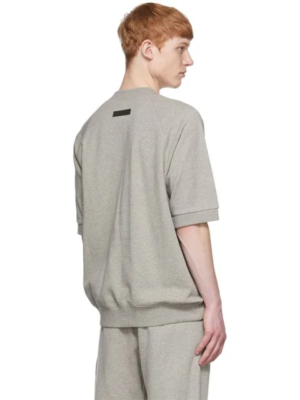 Fear of God Essentials 1977 Grey T-Shirt