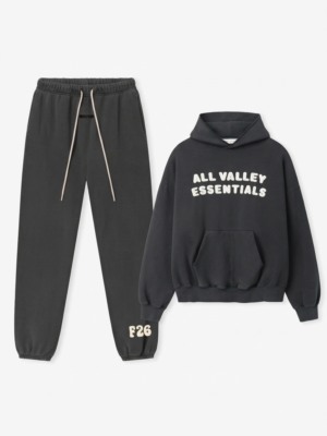 All Valley Essentials Tracksuit