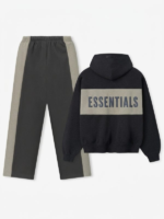 Fear of God Essentials Paneled Tracksuit