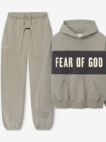 Fear of God Essentials Paneled Tracksuit