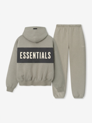 Fear of God Essentials Paneled Tracksuit
