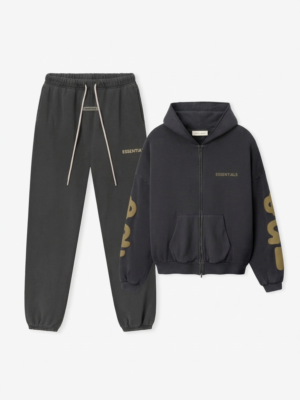 Fear of God Essentials Zip-Up Tracksuit