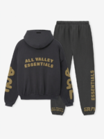 Fear of God Essentials Zip-Up Tracksuit