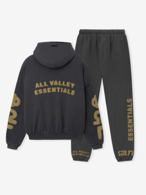 Fear of God Essentials Zip-Up Tracksuit