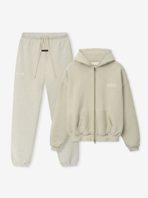 All Valley Essentials Zip-Up Tracksuit