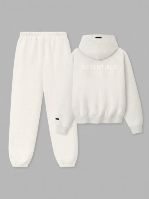 Fear of God Essentials Off-White Tracksuit