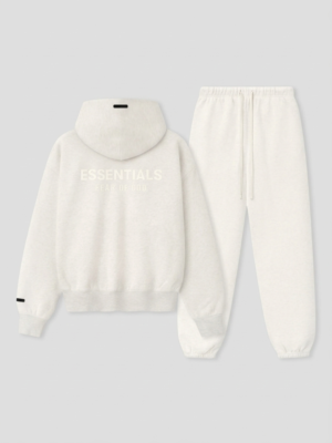 Fear of God Essentials Zip-Up Tracksuit