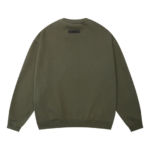 Essentials Crewneck - Beige / Calm Shell