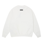 Essentials Arch Crewneck - Off-White / Blue