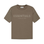 Fear of God Essentials Brown T-Shirt