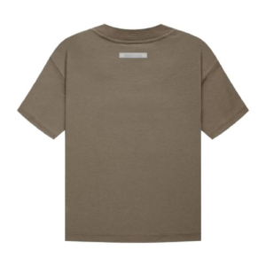 Fear of God Essentials Brown T-Shirt