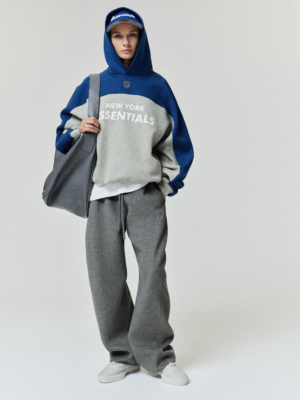New York Giants Streetwear Essentials Hoodie
