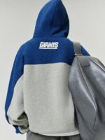 New York Giants Streetwear Essentials Hoodie