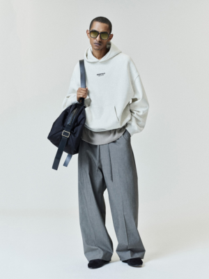 Essentials Small Logo Hoodie