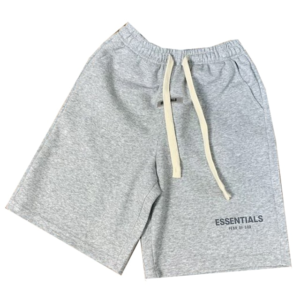Fear of God Essentials Grey Shorts
