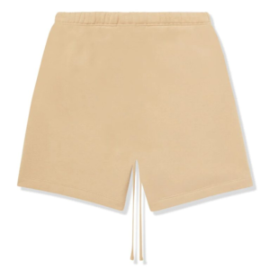Fear of God Essentials Wheat Beige Shorts