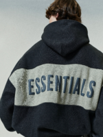 Essentials Back Logo Hoodie