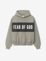 Fear of God Essentials Paneled Hoodie