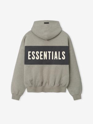 Fear of God Essentials Paneled Hoodie