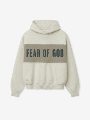 Fear of God Essentials Paneled Hoodie