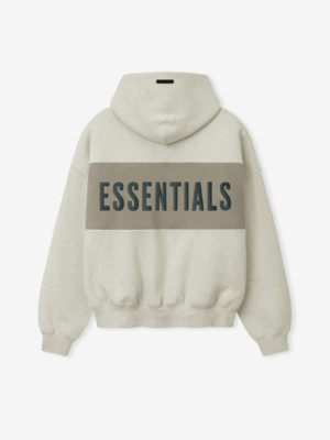 Fear of God Essentials Paneled Hoodie