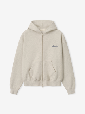 Signature Heavyweight Fleece Full-Zip Hoodie
