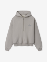 Signature Lounge Premium Half-Zip Hoodie