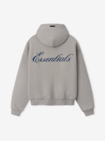 Signature Lounge Premium Half-Zip Hoodie