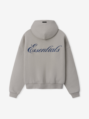 Signature Lounge Premium Half-Zip Hoodie