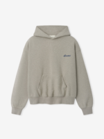 Essentials Signature Grijs Klassieke Pullover Hoodie