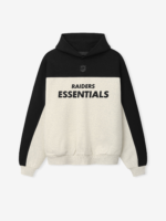 Oakland Retro Oversized Essentials Hoodie