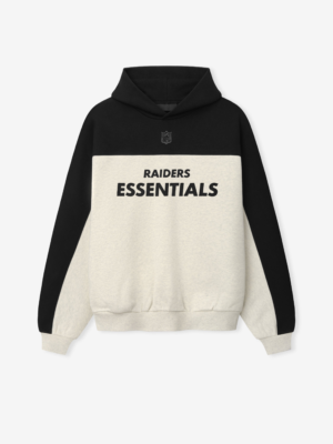 Oakland Retro Oversized Essentials Hoodie