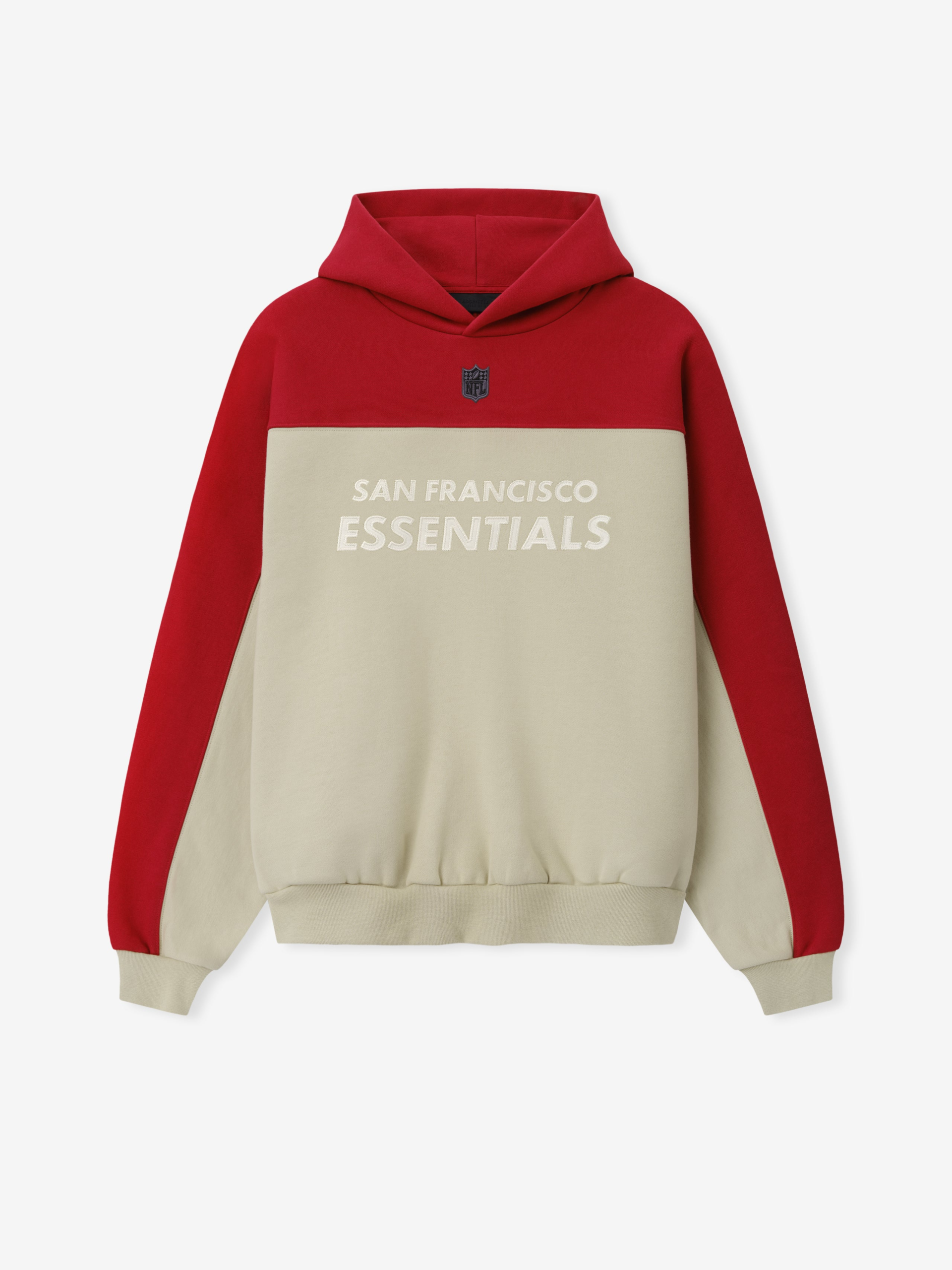 San Francisco Essential Hoodie San Francisco Essential Hoodie