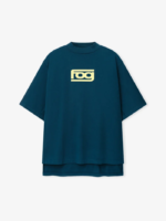 Fear of God Essentials Blue T-Shirt