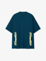 Fear of God Essentials Blue T-Shirt