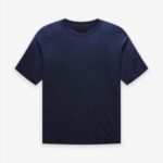 Fear of God Navy Blue T-Shirt