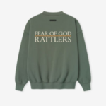 Essentials FAMU Green Sweatshirt