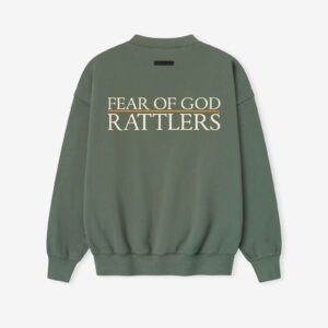 Essentials FAMU Green Sweatshirt